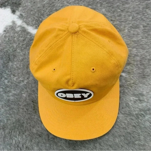NWOT Obey Hat - Picture 4 of 12